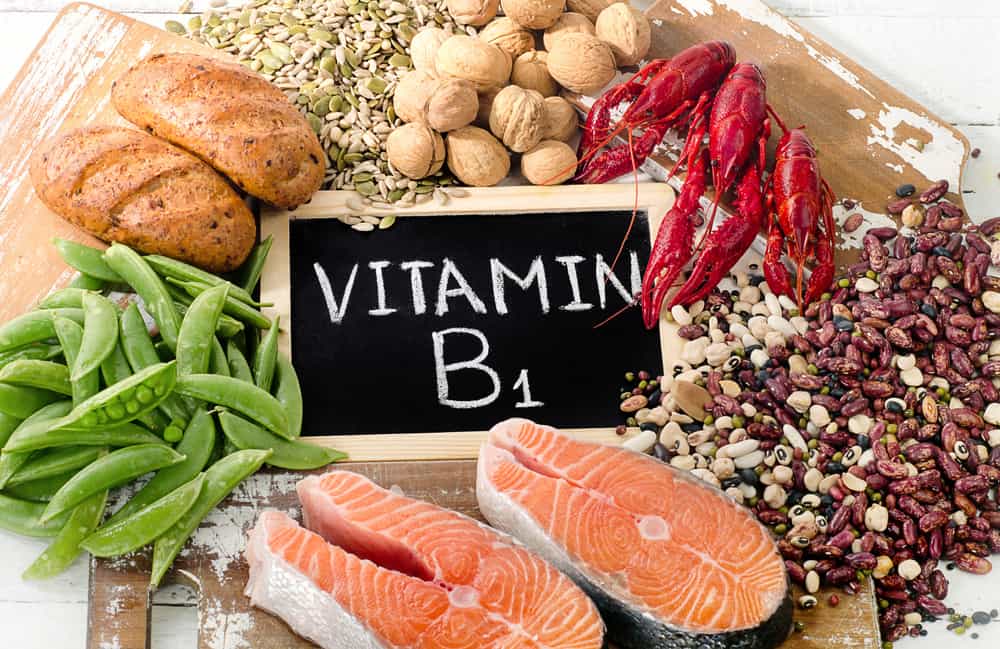 thiamine-deficiency