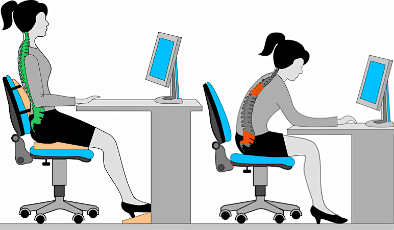 common-health-problems-for-office-workers