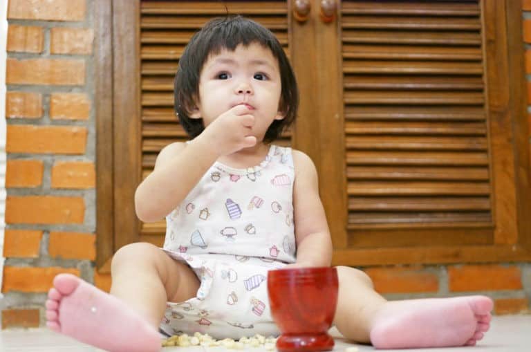 15-month-old