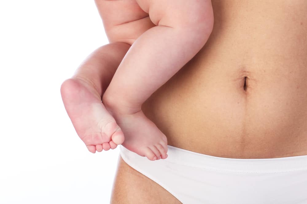 reasons-why-difficult-to-lose-weight-after-giving-birth