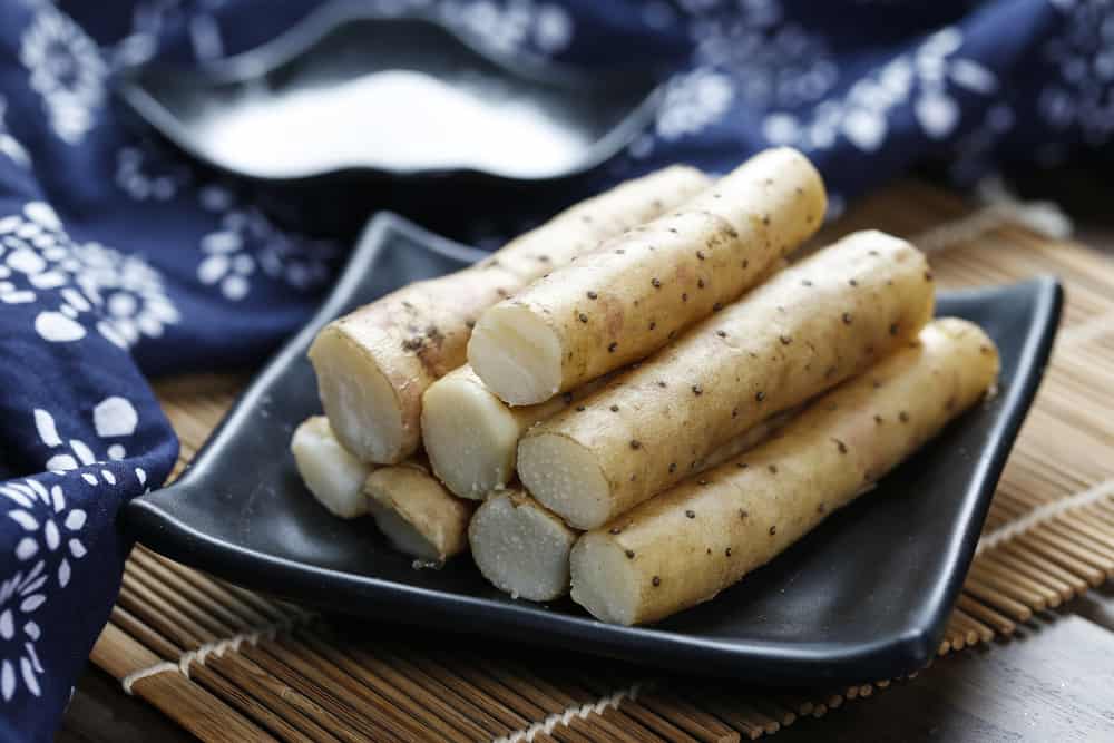 山藥