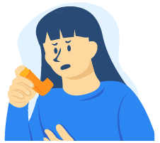 氣喘風險評估