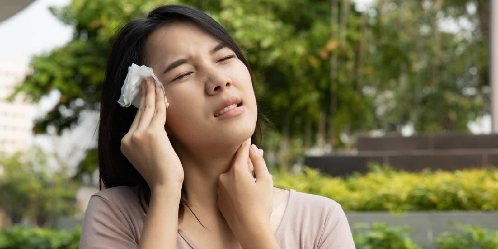 heat-stroke